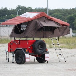 Hot Sales Camper Trailer Camping Trailer