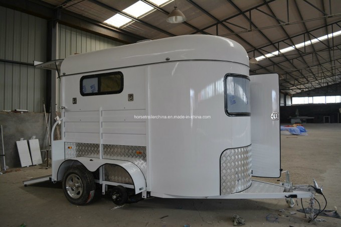 Horse Trailer Manufacturer Supplier (various styles Accept custom) Image1