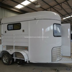 Horse Trailer Manufacturer Supplier (various styles Accept custom)