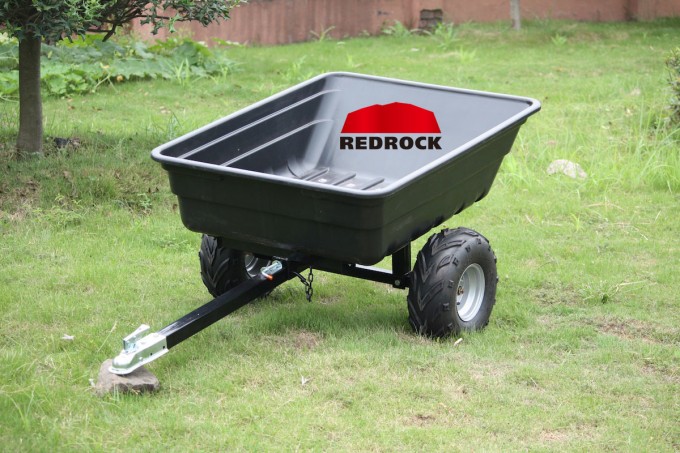 ATV Trailer Plastic Tray (Garden trailer) Image1