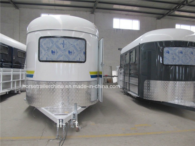 Horse Trailer Sale in Australia According to Customers Requirment Image1