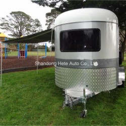 Horse Trailer From Manufactor Supplier