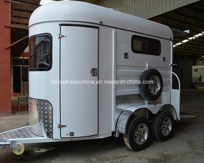 Horse Float Trailers From Chinese Manufactor Image1