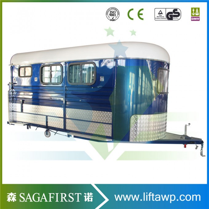 Horse Trailer Image1