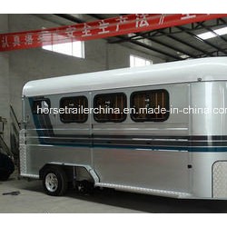 3 Horse Trailer/Float Standard Version with Kitchen