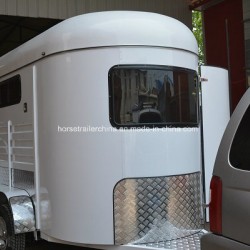 Manufacturer Supplier Acceptance OEM Horse Trailer