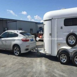 2 Horse Trailer/Horse Floats Straight Load Hot Sale in UK