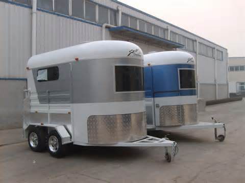 Australian Standard Horse Trailer Image1