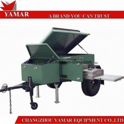 Roof Tent Camping Trailer