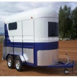 China Made, Full Custom Horse Trailer to Suit Any Budget