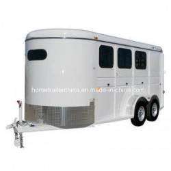 3 Horse Trailer Angel Load Standard with Reasonable Price