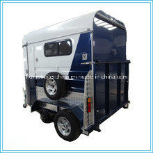 2 Horse Trailer/Horse Float Straight Load Standard with Adr Image1
