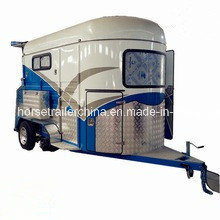 2 Horse Trailer Straight Load Deluxe (OEM Accepted) Image1