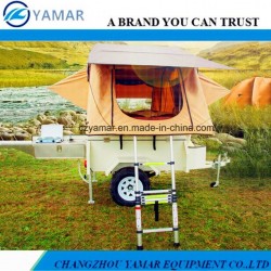 Roof Tent Mini Camper Trailer /Camping Trailer