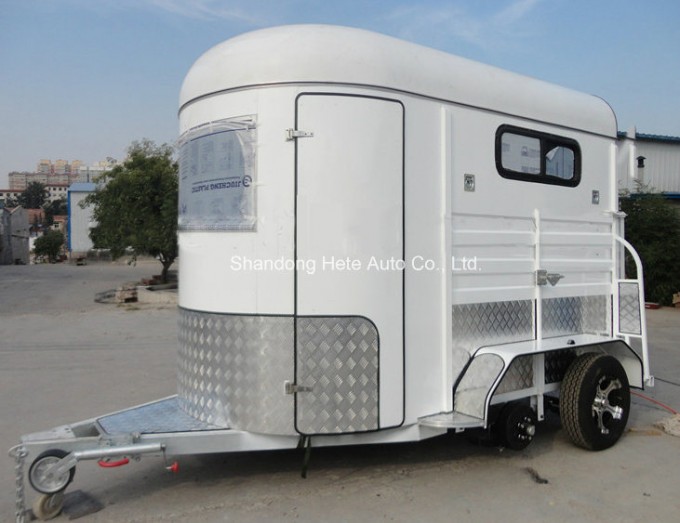 Chinese Horse Trailers Manufactor Image1