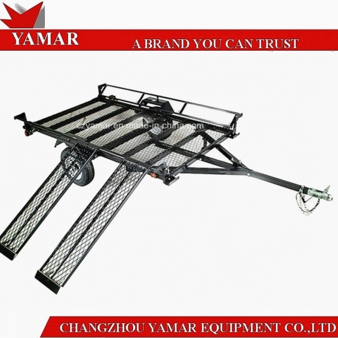 Landscape Trailer / Small ATV Trailer Image1