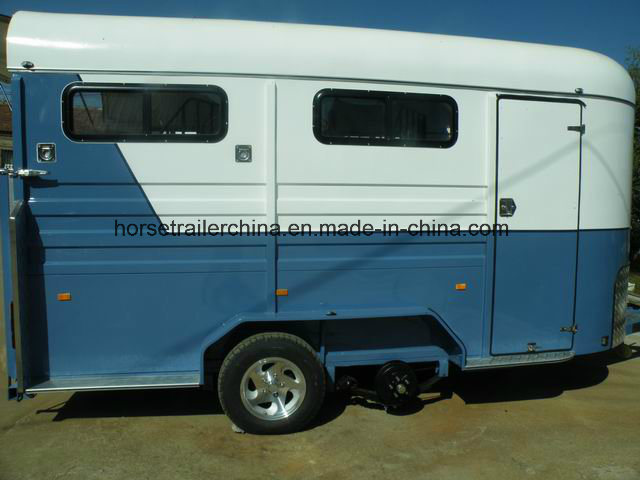 Horse Trailers Custom Designed with Australian Standards Image1