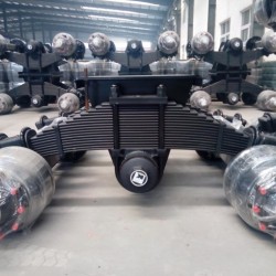 Trailer Parts 10 Bolts Bogie