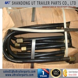 BPW Design U Bolt 375mm Suspension Parts Trailer Parts