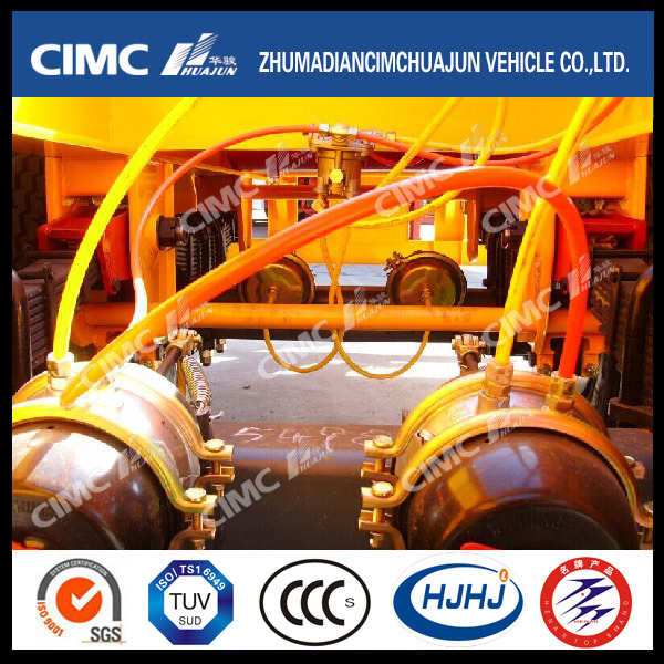 Cimc Huajun Trailer Parts (chamber, air line, relay valve) Image1