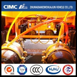 Cimc Huajun Trailer Parts (chamber, air line, relay valve)