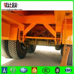 2018 New Suspension, Axle, Traction Pin, Semi Trailer Parts Truck Trailer Parts