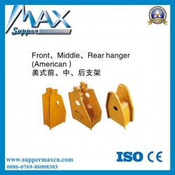 Front Hangers Middle Hangers Rear Hangers for Trailer Suspension Parts