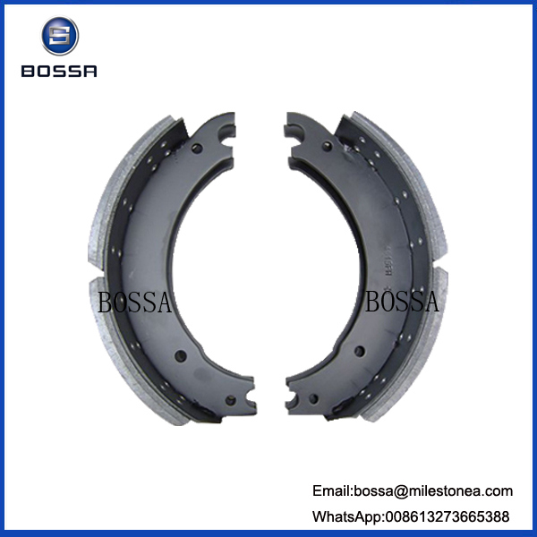 Farm Trailer Part Brake Shoe Image1