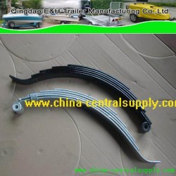 Factory Made 5 Layer Leaf Spring of Trailer Parts Ls004