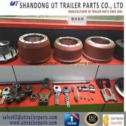 Brake Drum/Hub/Bearing and Other Axle Spare Parts/Semi Trailer Axle Parts
