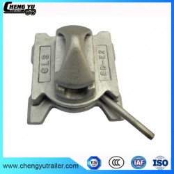 Trailer/ Truck Container Twist Lock/Trailer Spare Parts