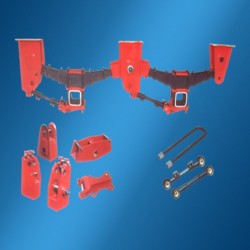 Trailer Truck Suspension Spare Parts Manufacturer