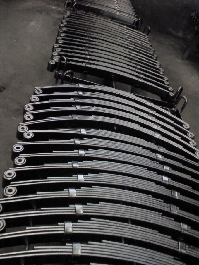 Trailer Springs /Leaf Spring/Trailer Part Image1