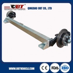 Axle Trailer Parts Torsion Axle