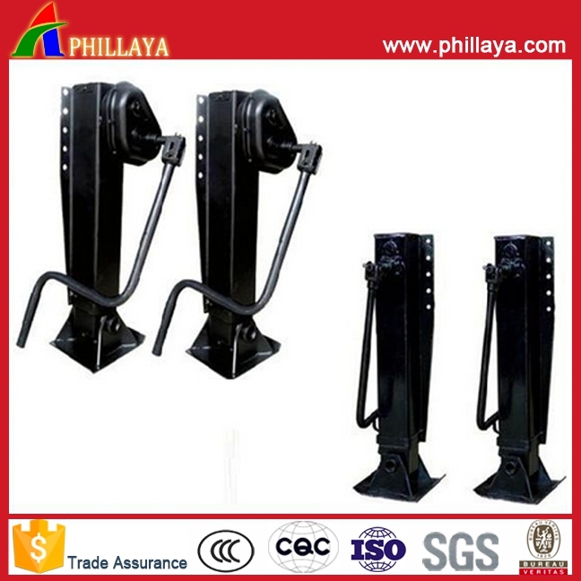 Heavy Duty Semi Trailer Truck Parts Landing Gear Image1