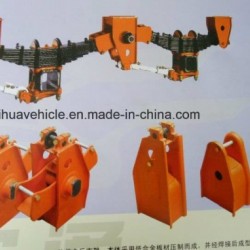 High Quality Trailer Parts Mechanical Suspension American Type