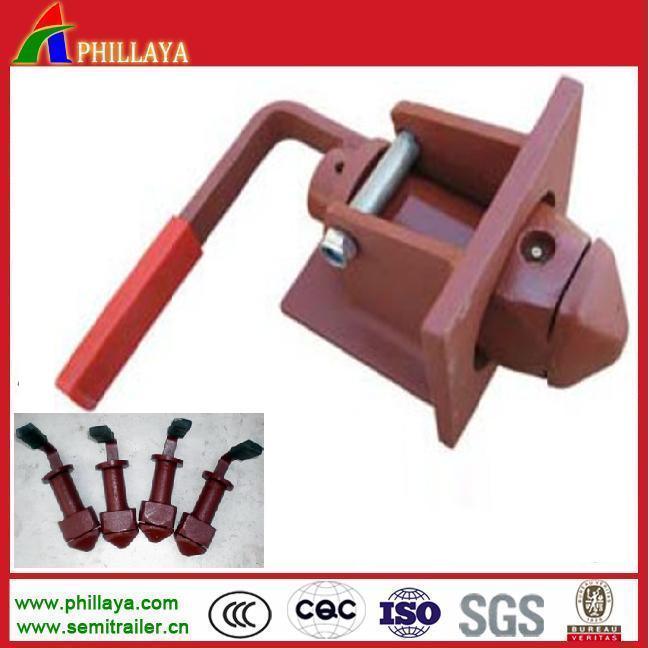 Semi Trailer Parts / Twist Container Lock for Sale Image1