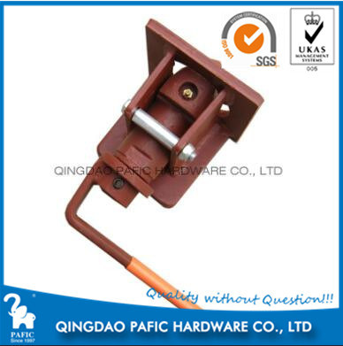 Semi Trailer Part/ Container Twist Lock with Lever Image1