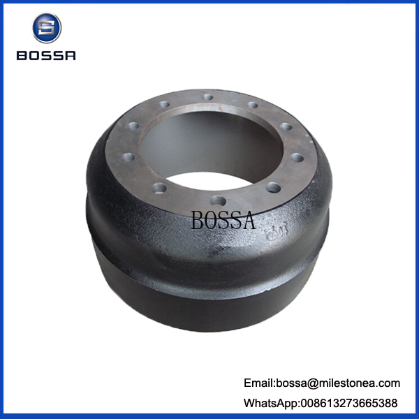 Truck and Trailer Spare Part Brake Drum Image1