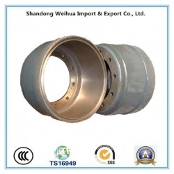 China Semi Trailer Parts of 8.5 Inch Brake Drum