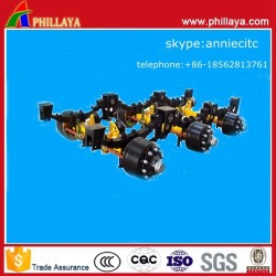 Heavy Duty Semi Trailer Truck Mechanical Suspension Parts