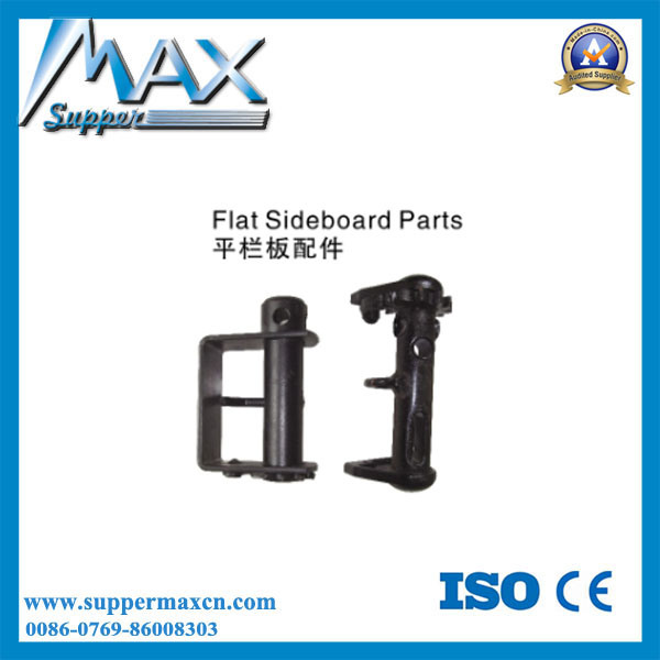 Semitrailer Flat Sideboard Parts Rope Lock Image1
