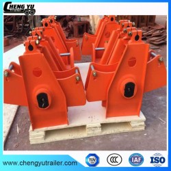 Tank Trailer Tuck Mechanical Suspension Part Bracket Hanger