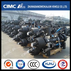 BPW 10-20t Axle for Cimc Huajun Trailer