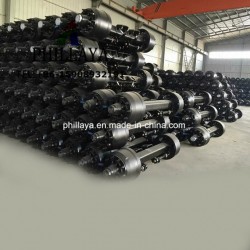 Phillaya Manufactured 13 16 20 Tons American / Germany Semi Trailer Axle