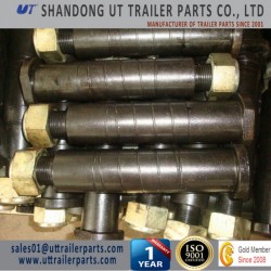 Center Pin BPW Suspension Parts for Trailer and Truck