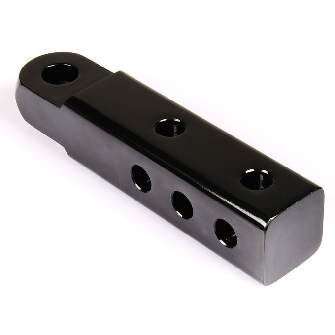 Aluminium 7075t6 5t 4X4 Jeep Trailer Tow Receiver Hitch Image1