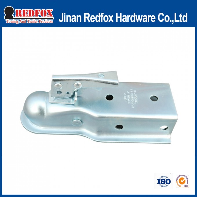 Trailer Coupler Complies to Us SAE. J684 Image1