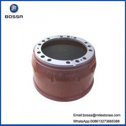 Truck Brake Drum for