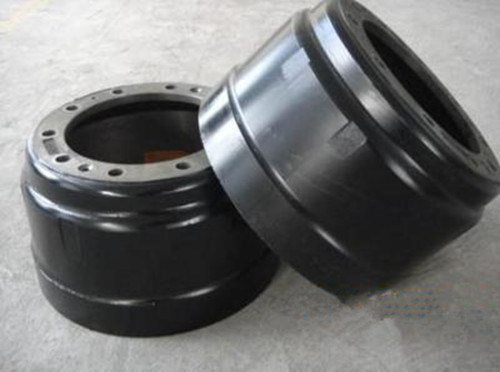 3600A Brake Drum for Truck Trailer Image1